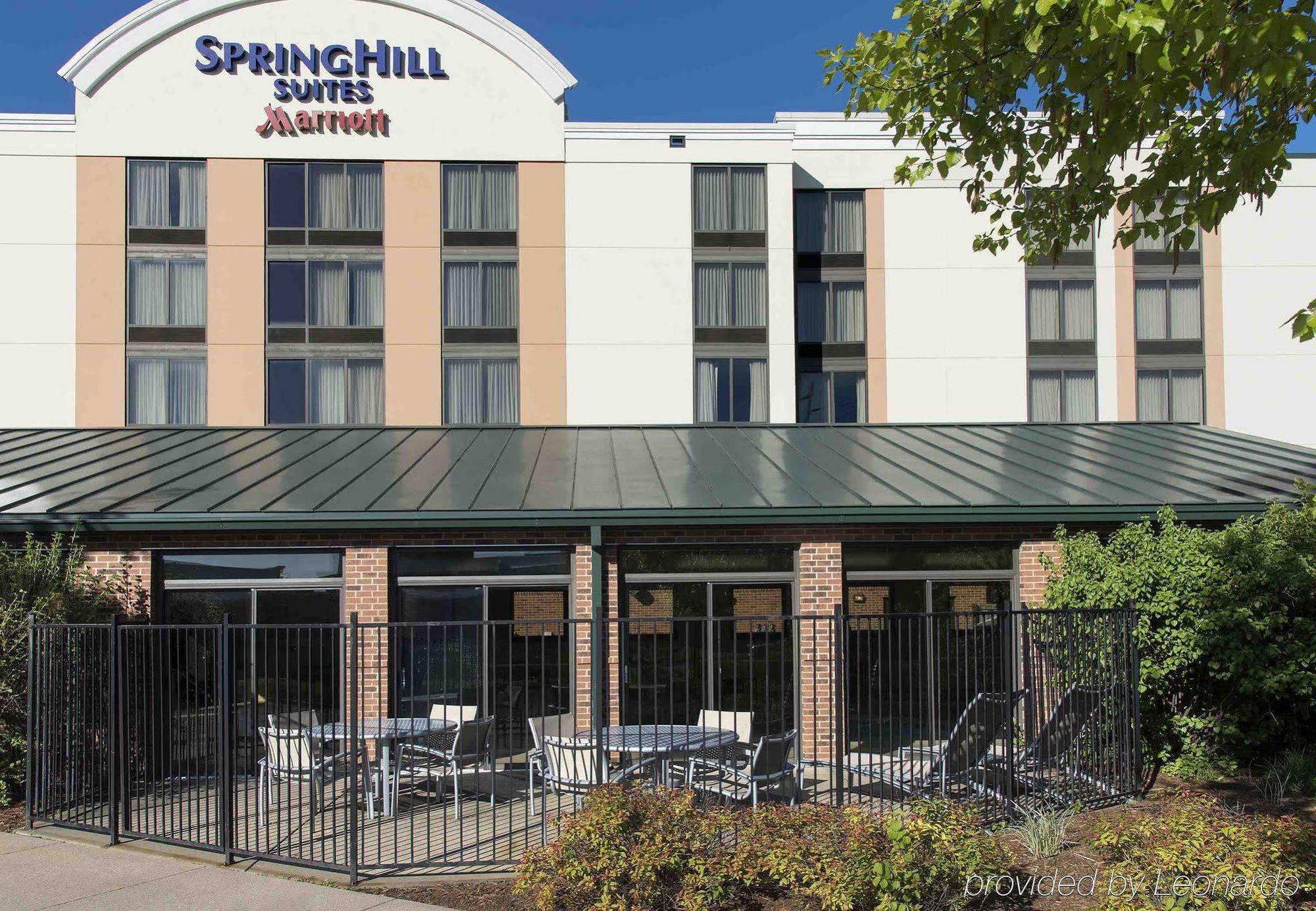 Springhill Suites By Marriott Peoria Kültér fotó